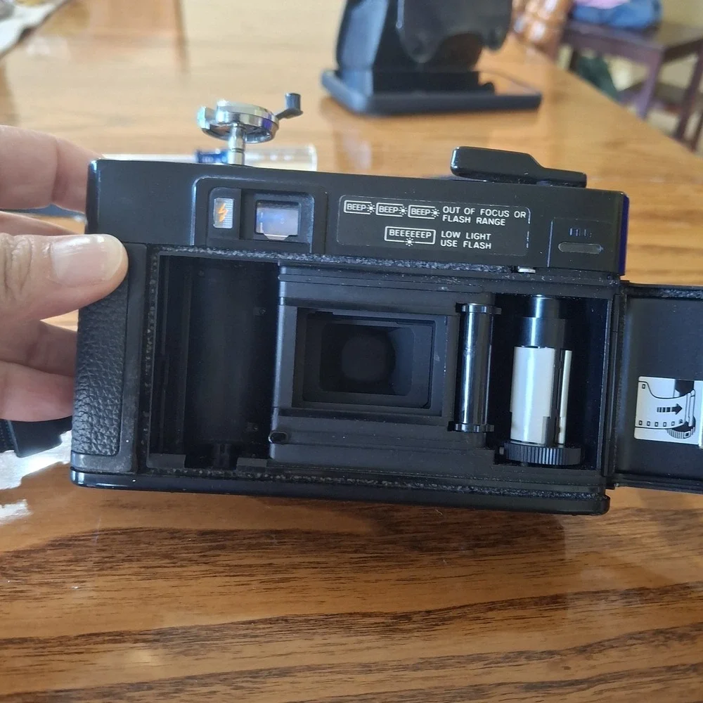 Minolta vintage hi